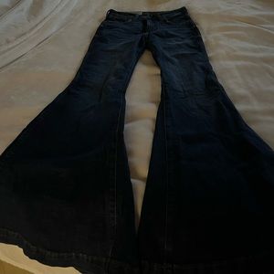 Wrangler Women’s Jeans Flares in 25 x 32